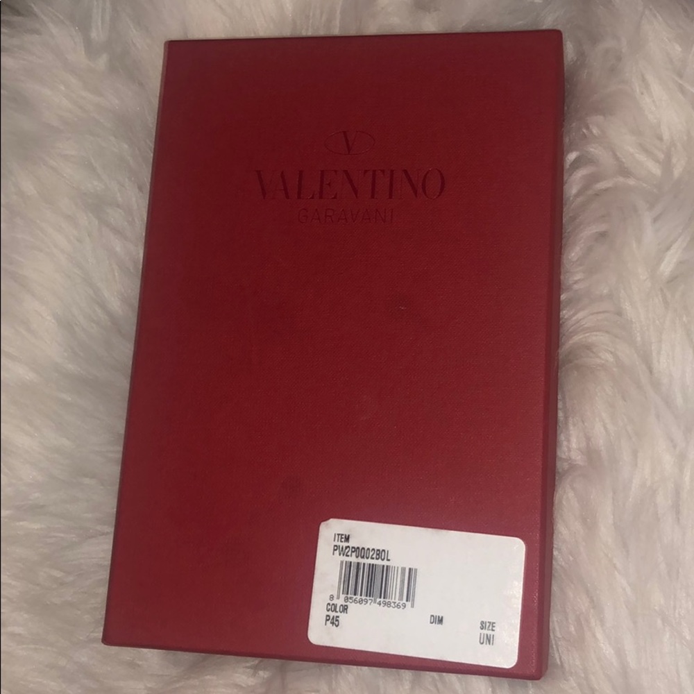 Valentino key ring